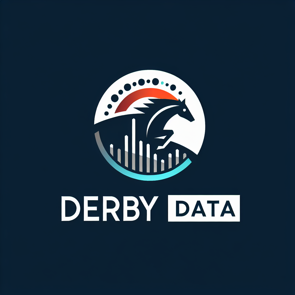 Logo concept for derbydata.com.au