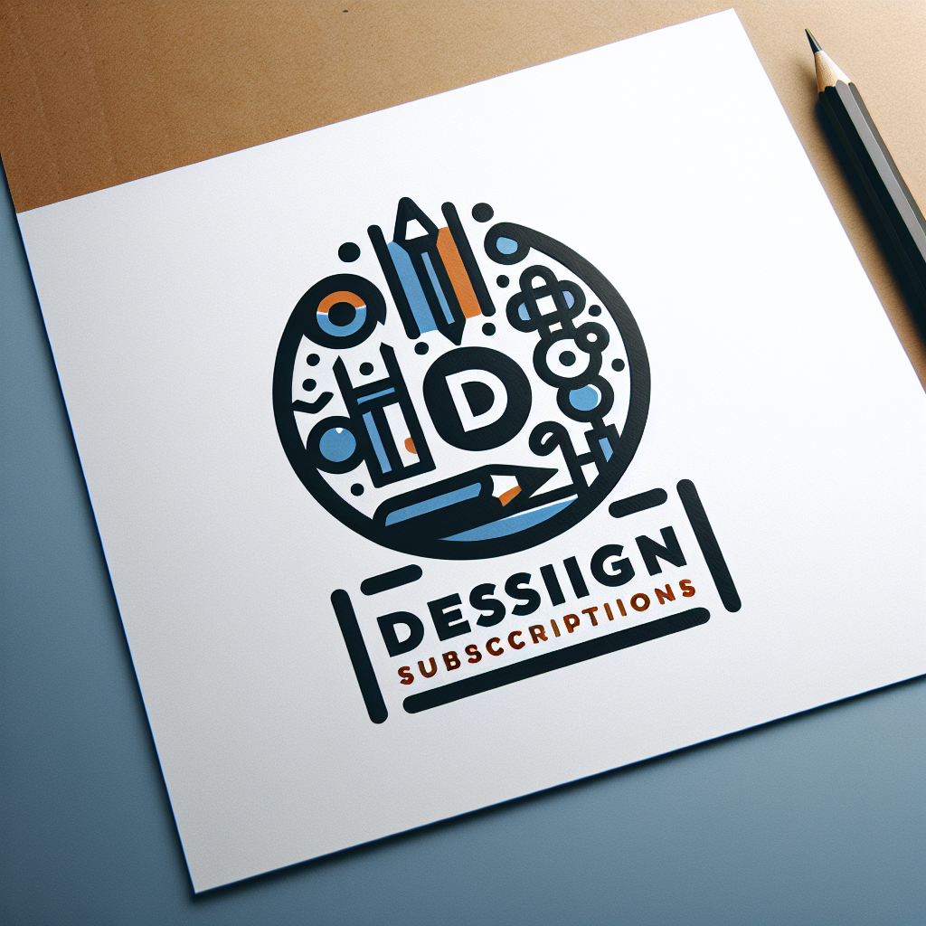 Logo concept for designsubscriptions.com.au