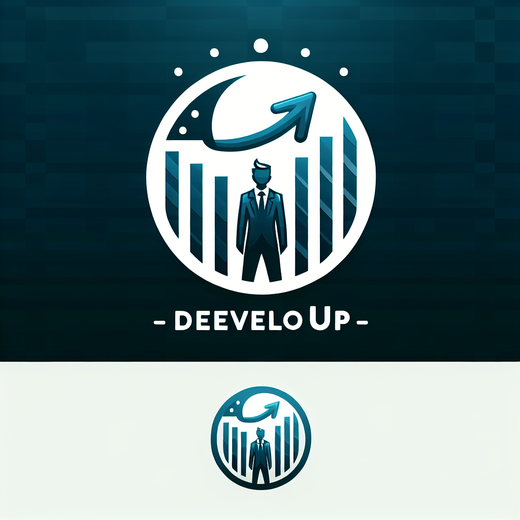Logo concept for developup.com.au