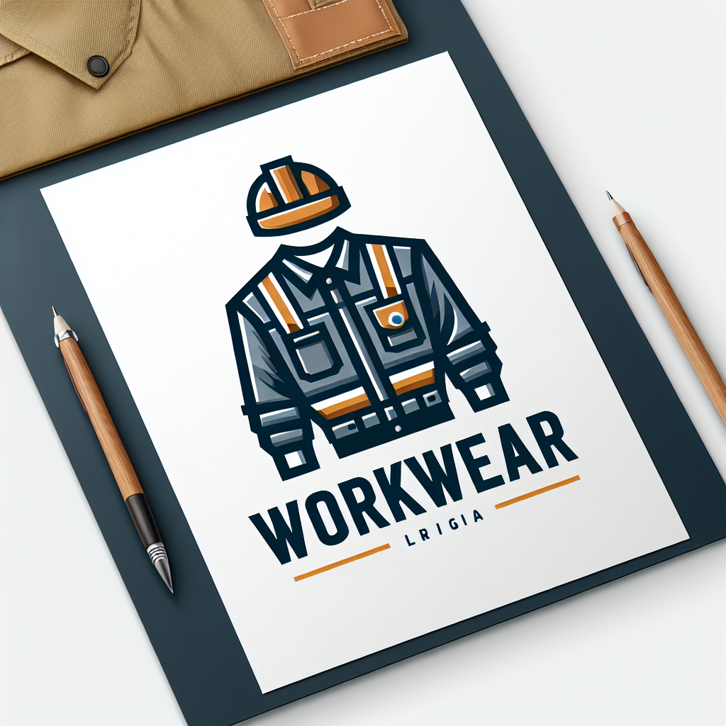 Logo concept for dickiesworkwear.com.au