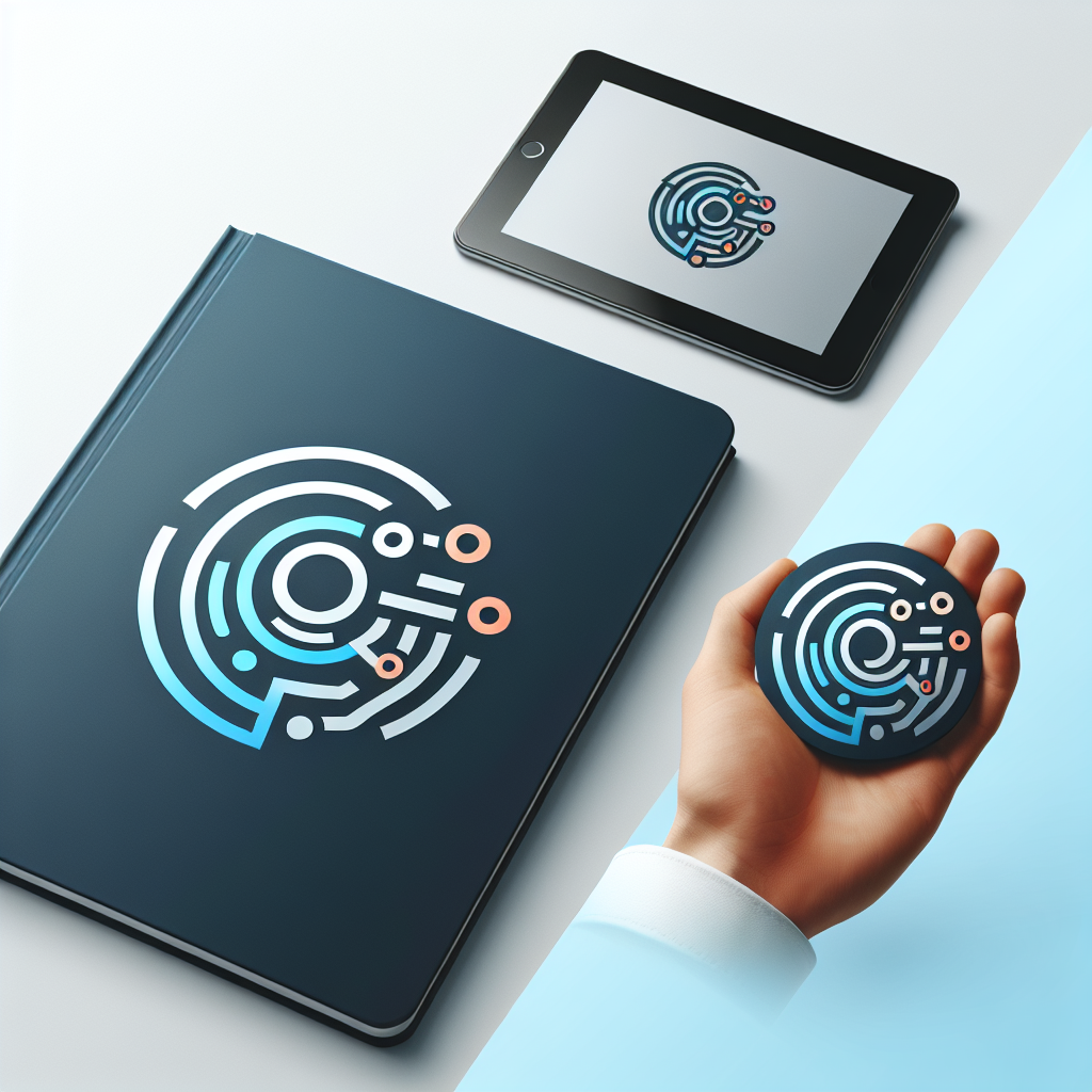 Logo concept for dingtech.com.au