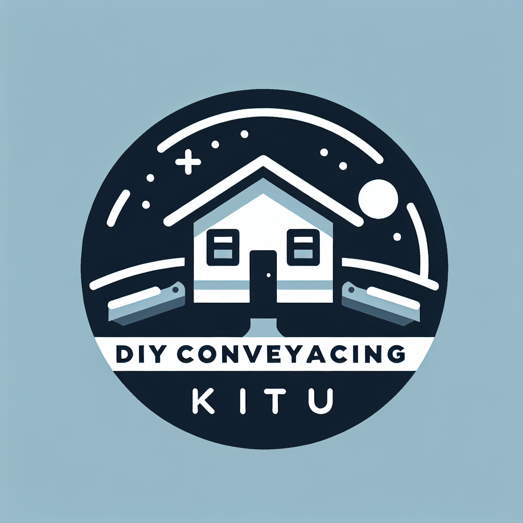Logo concept for diyconveyancingkits.au
