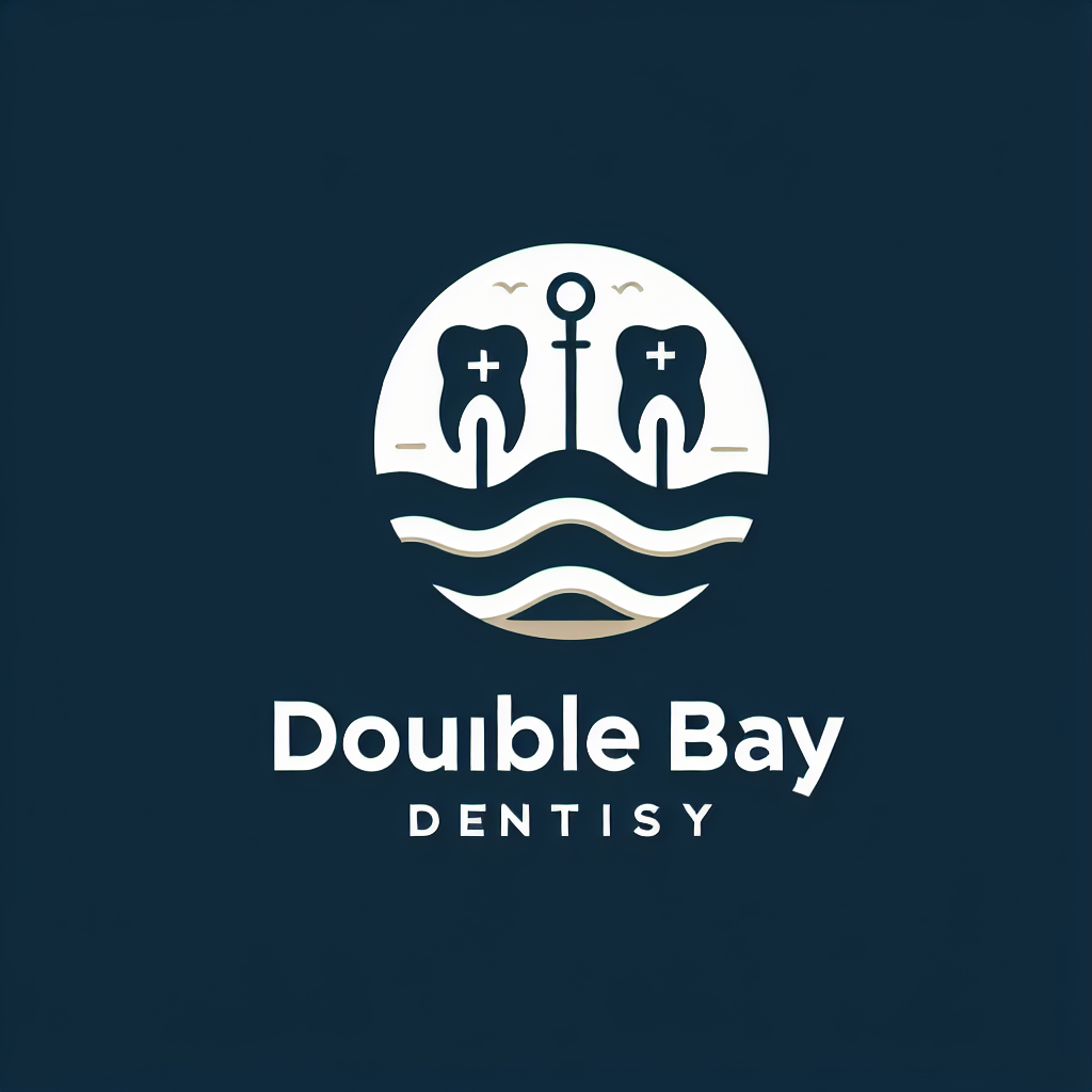 Logo concept for doublebaydentists.com.au