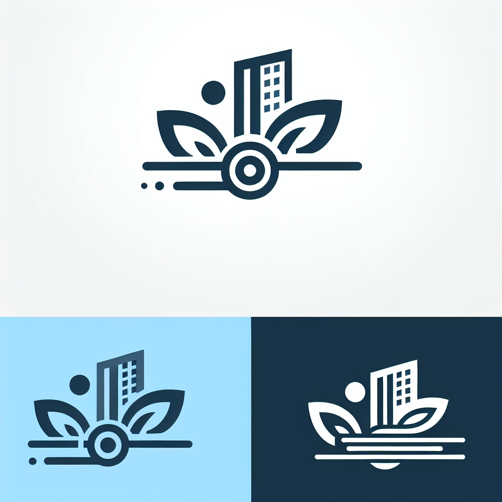 Logo concept for dunzoau.com.au