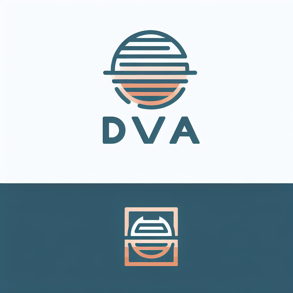 Logo concept for dvsa.net.au