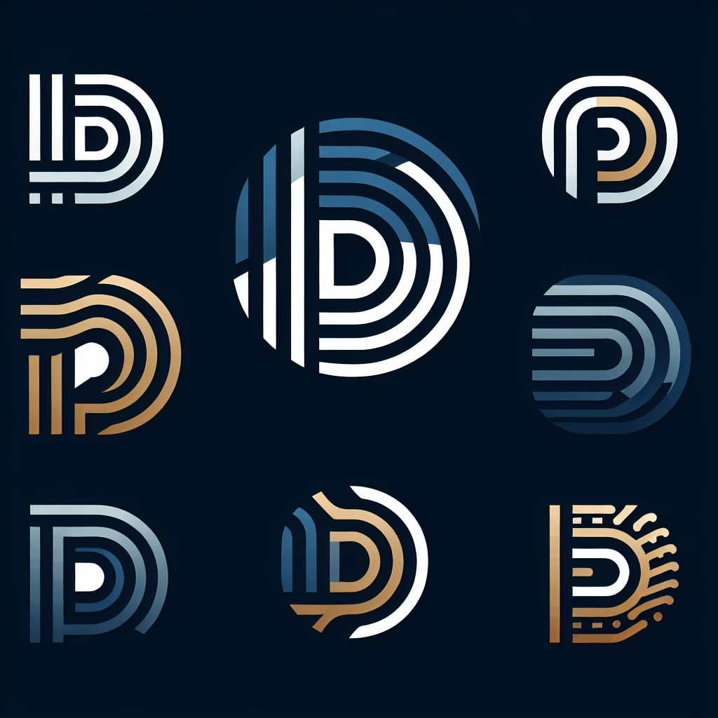 Logo concept for dwhckuhn.com.au