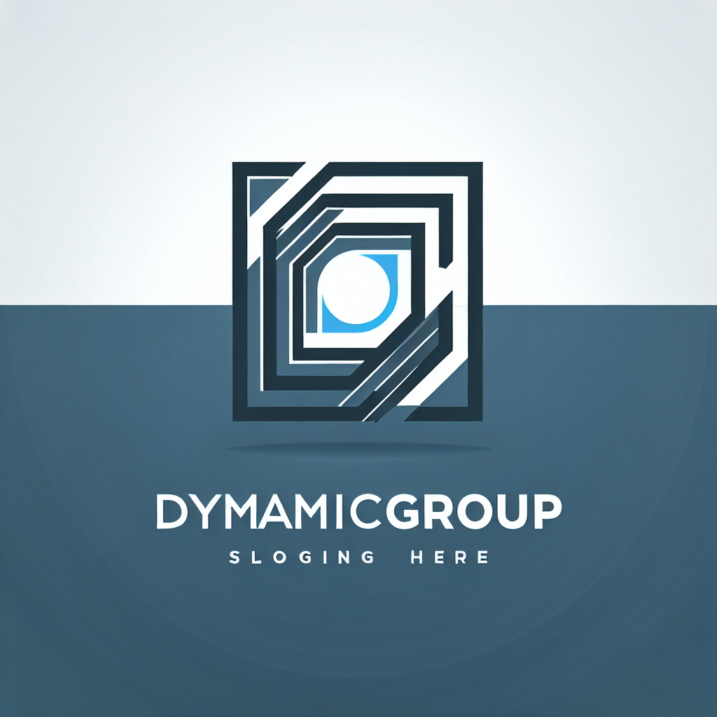 Logo concept for dynamisgroup.com.au