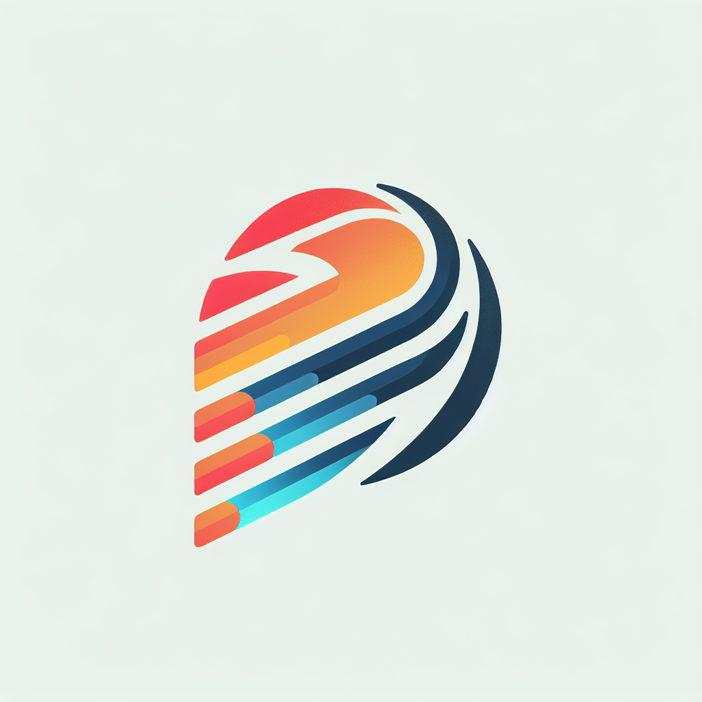 Logo concept for dynamotion.com.au