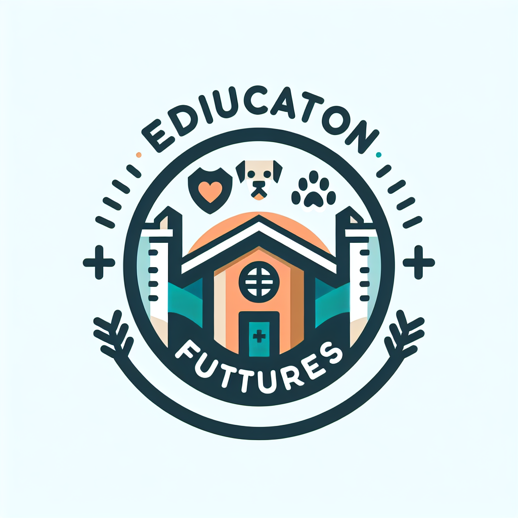 Logo concept for educationforworldfutures.com.au