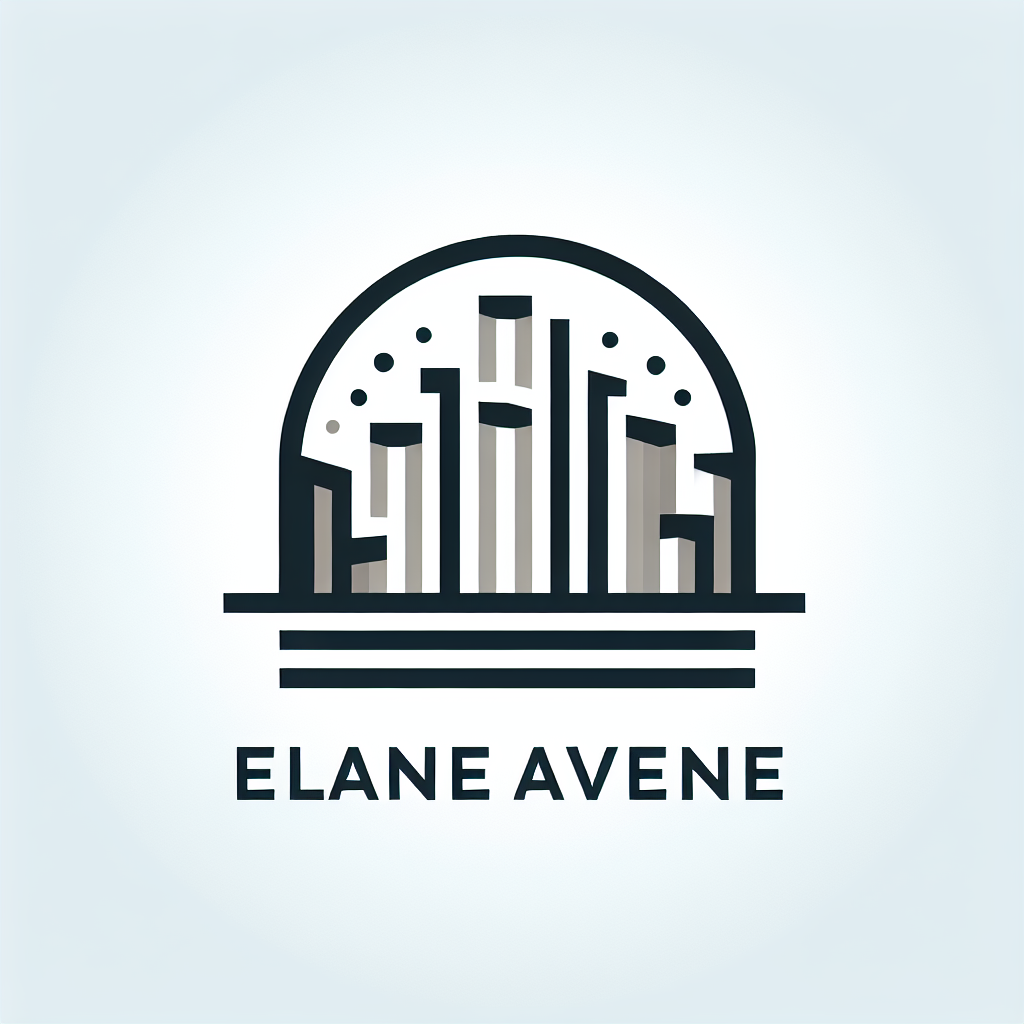 Logo concept for elaineavenue.com.au