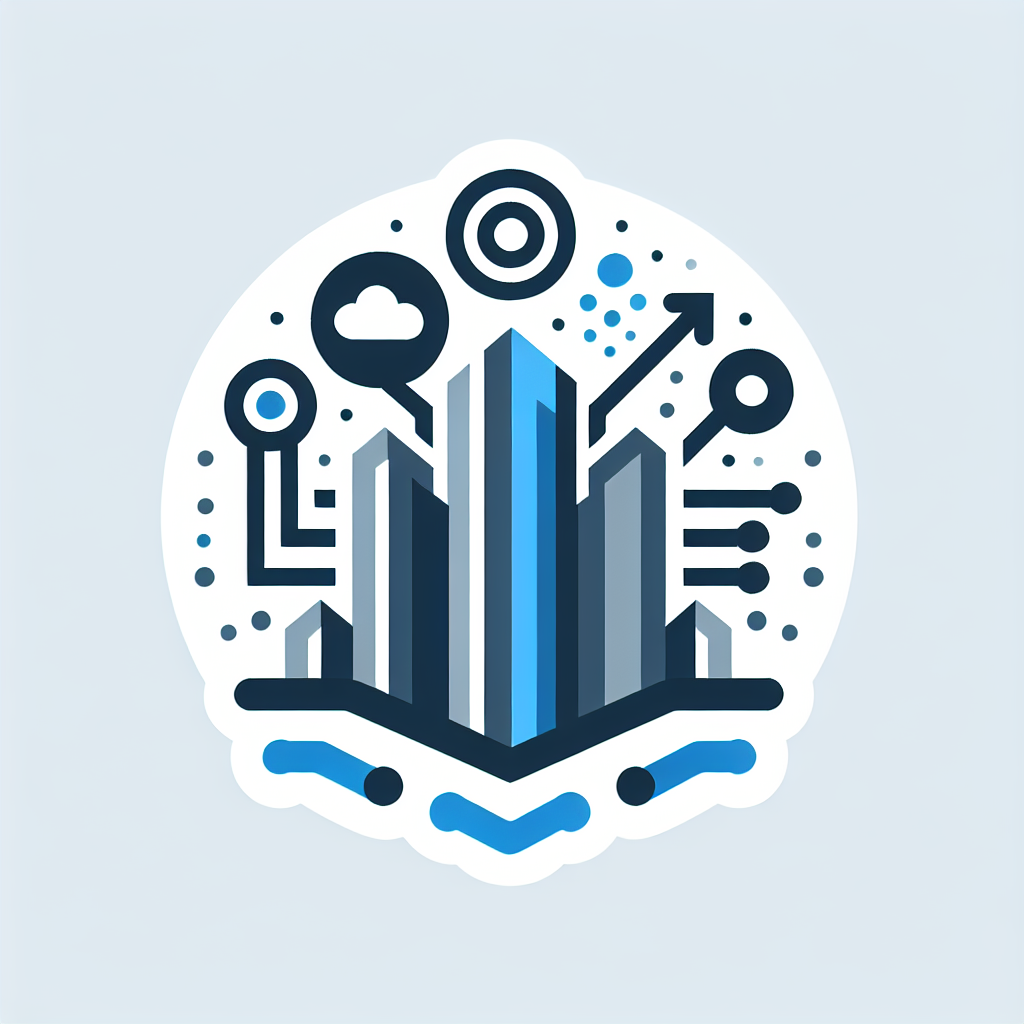 Logo concept for elevatenlp.com.au