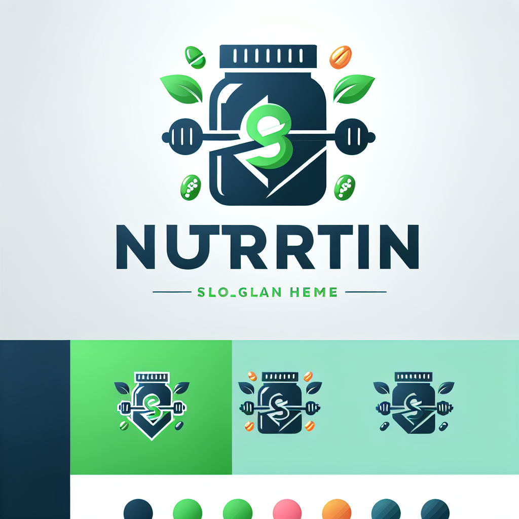 Logo concept for enhancednutritionblaxland.com.au