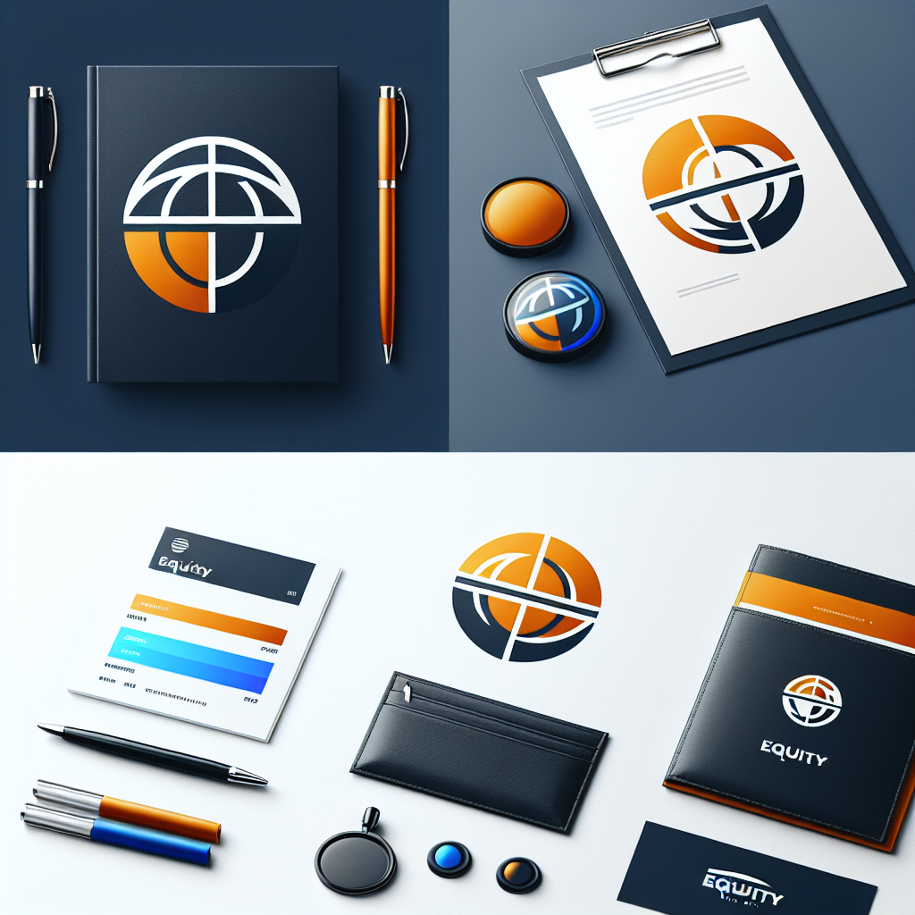 Logo concept for equityinc.au