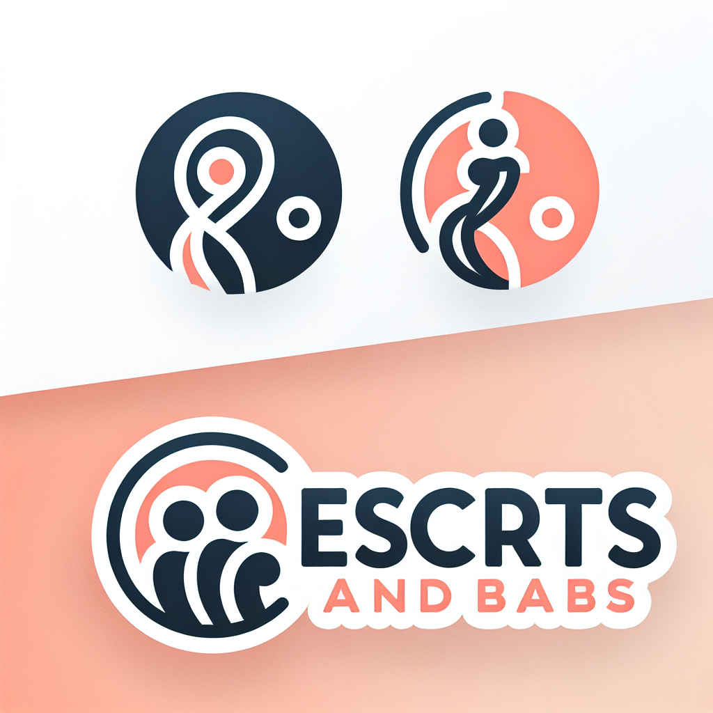 Logo concept for escortsandbabe.com.au