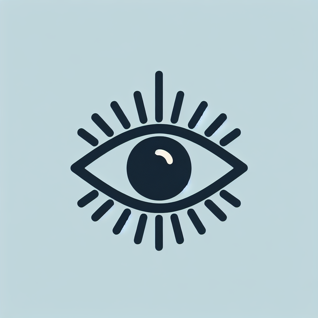 Logo concept for eyeseeyou.au
