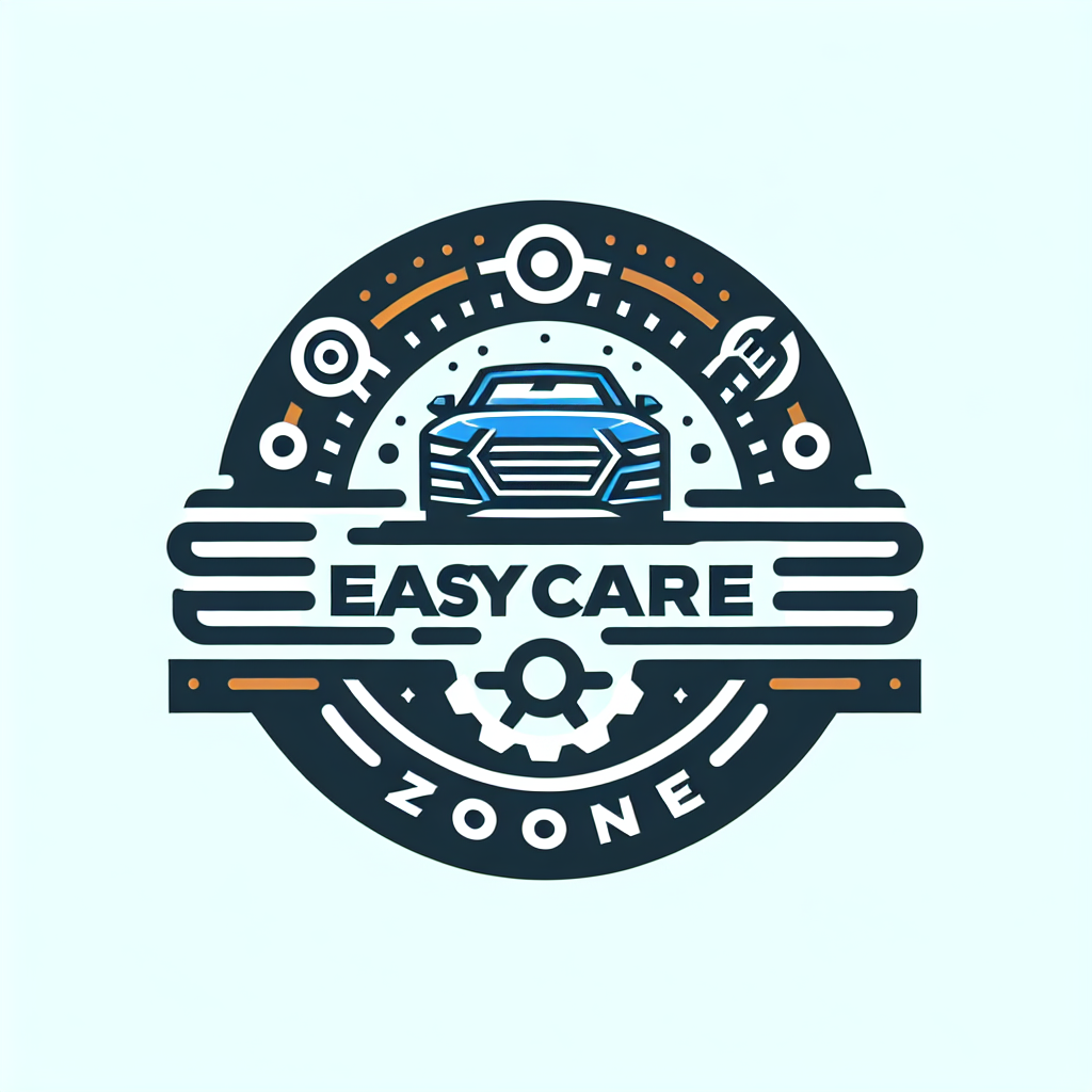 Logo concept for ezcarezone.com.au