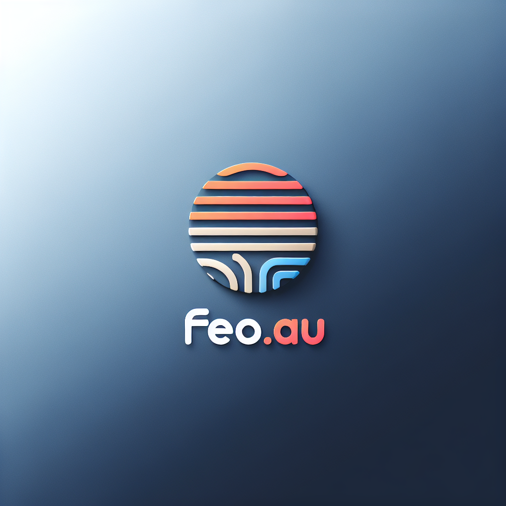 Logo concept for feo.au