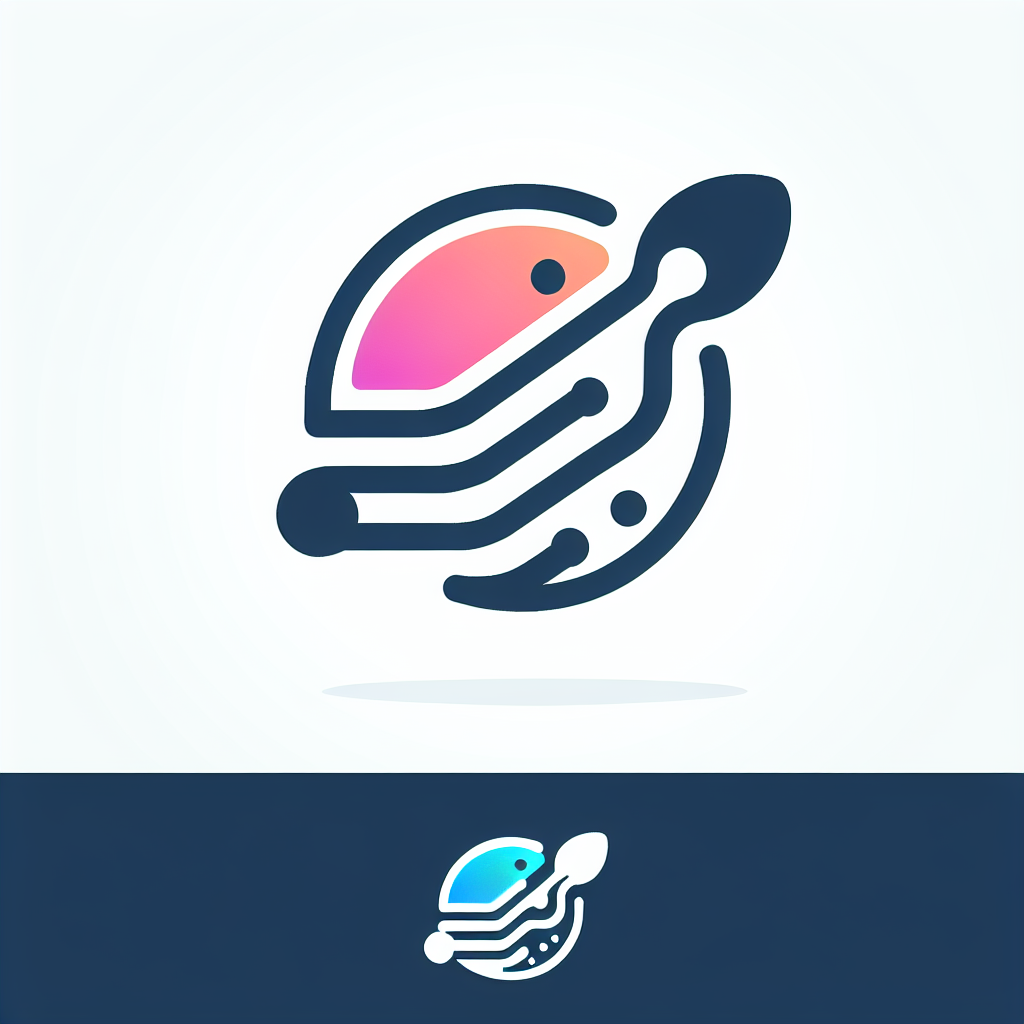 Logo concept for fertilitytracker.au