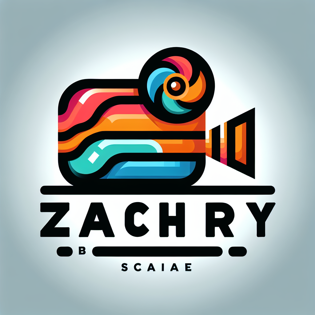 Logo concept for filmsbyzachary.com.au