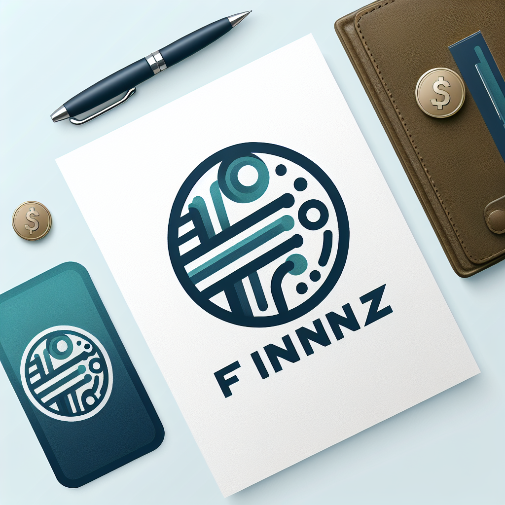 Logo concept for finanz.au
