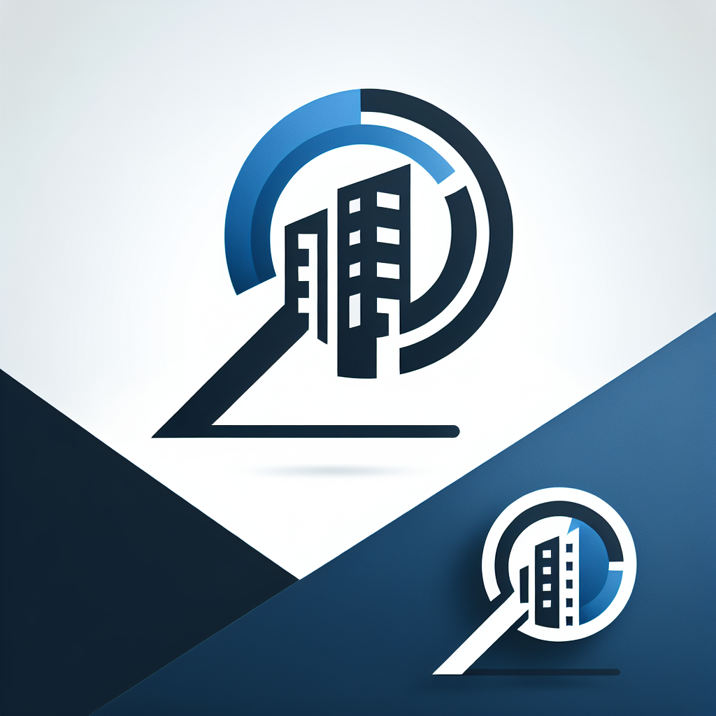 Logo concept for finishrent.com.au