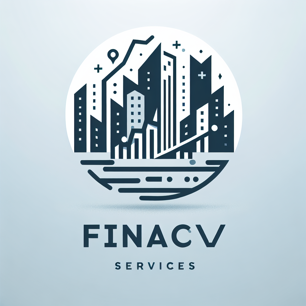 Logo concept for finserv.au