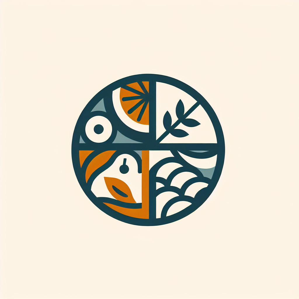 Logo concept for foodandflash.com.au