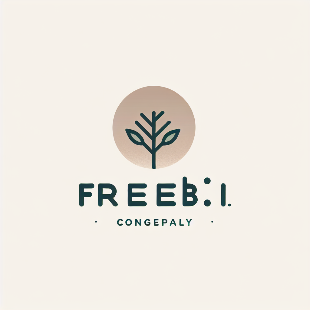 Logo concept for freebi.au