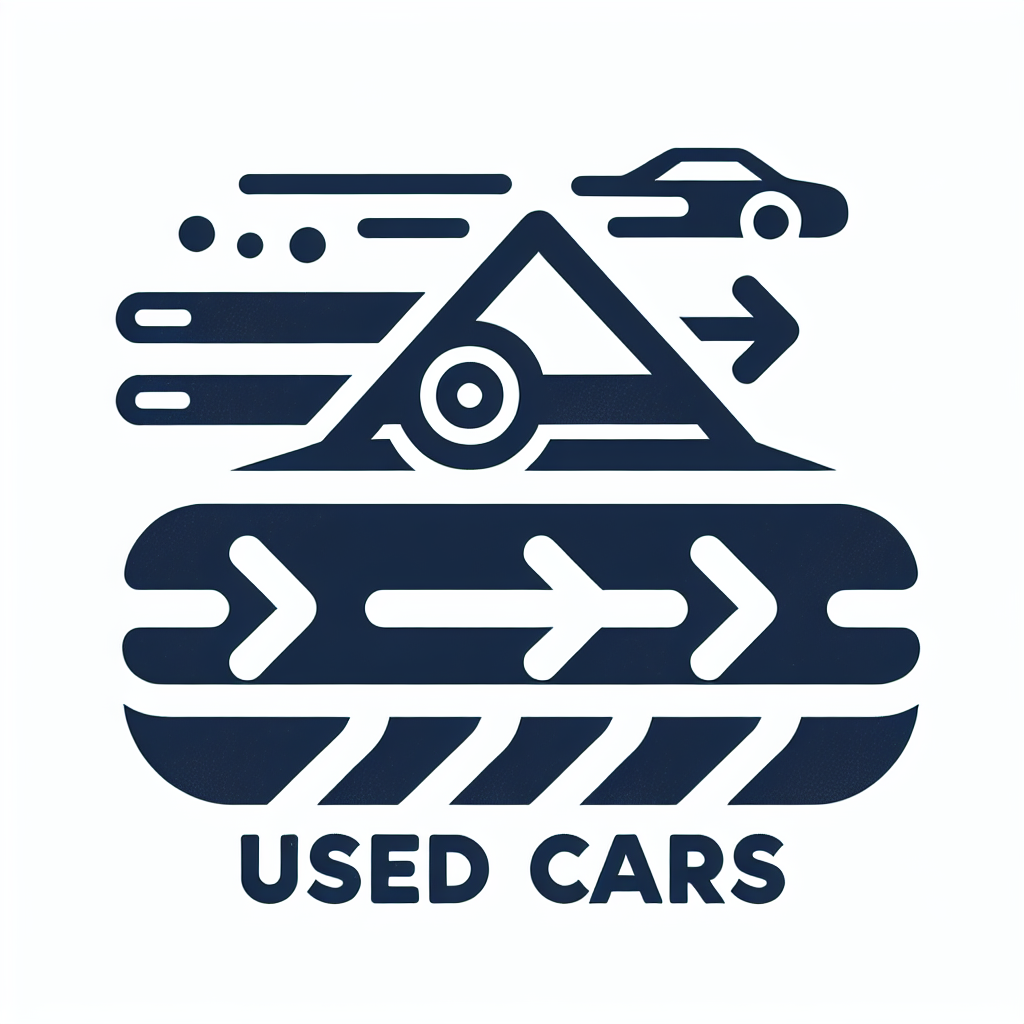 Logo concept for frizellesusedcars.com.au