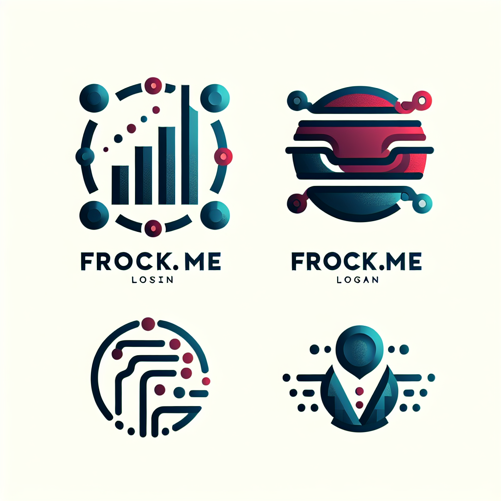 Logo concept for frockme.au