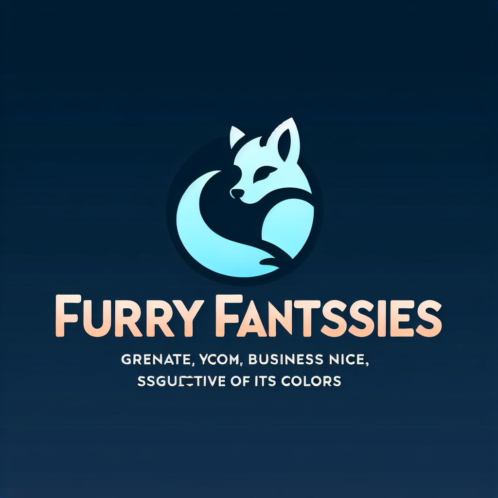Logo concept for furryfantasies.com.au