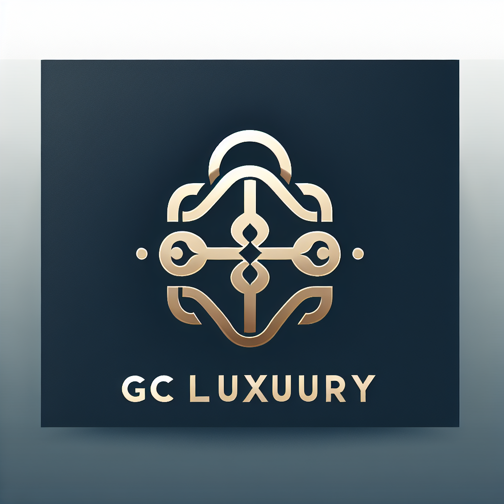 Logo concept for gcluxury.com.au