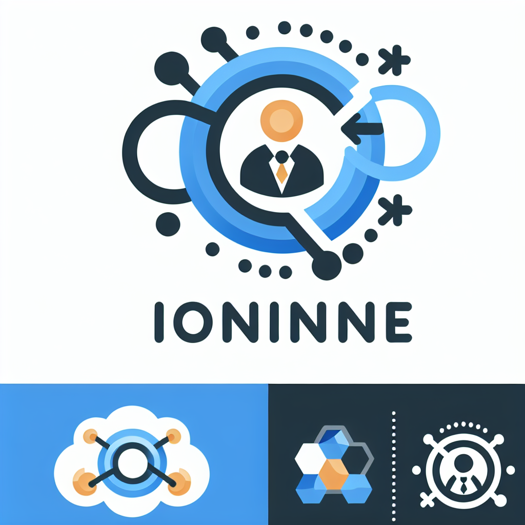 Logo concept for georgiu.com.au