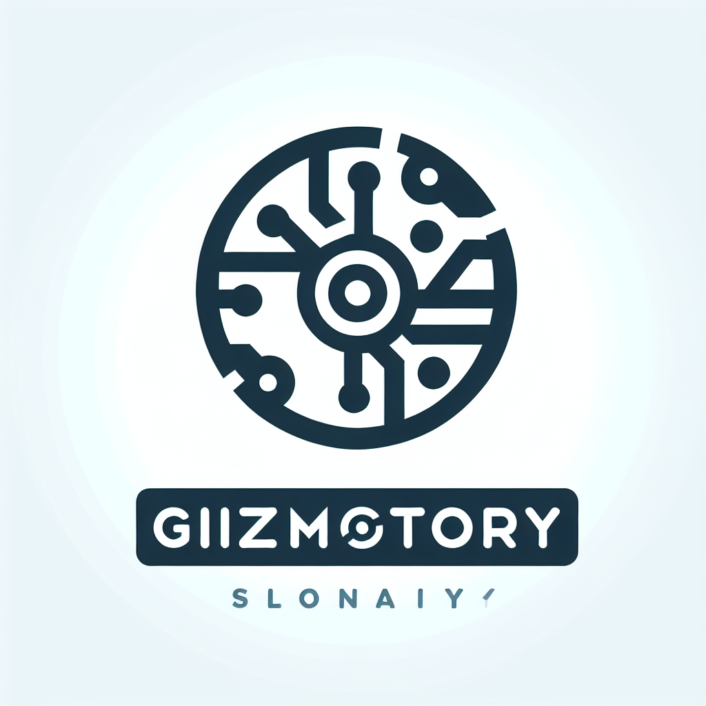 Logo concept for gizmotory.com.au