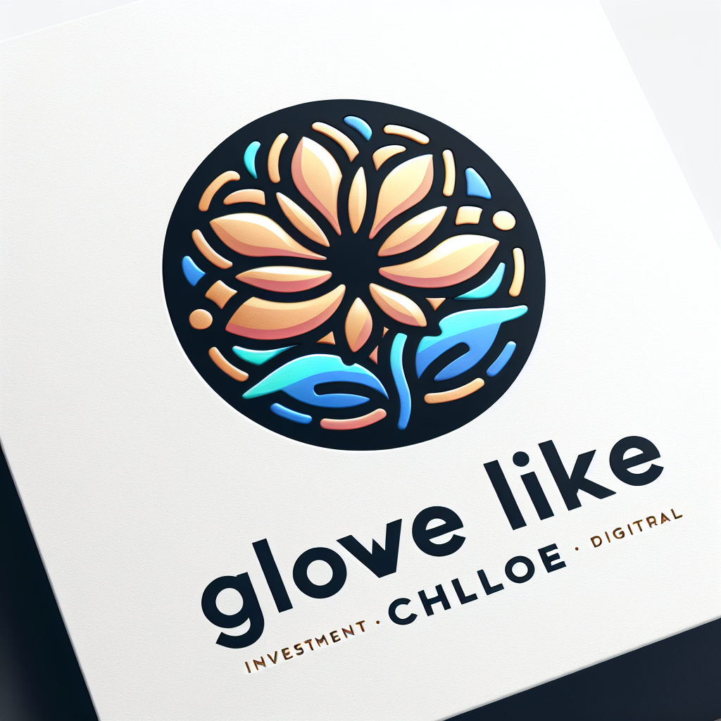 Logo concept for glowlikechloe.com.au