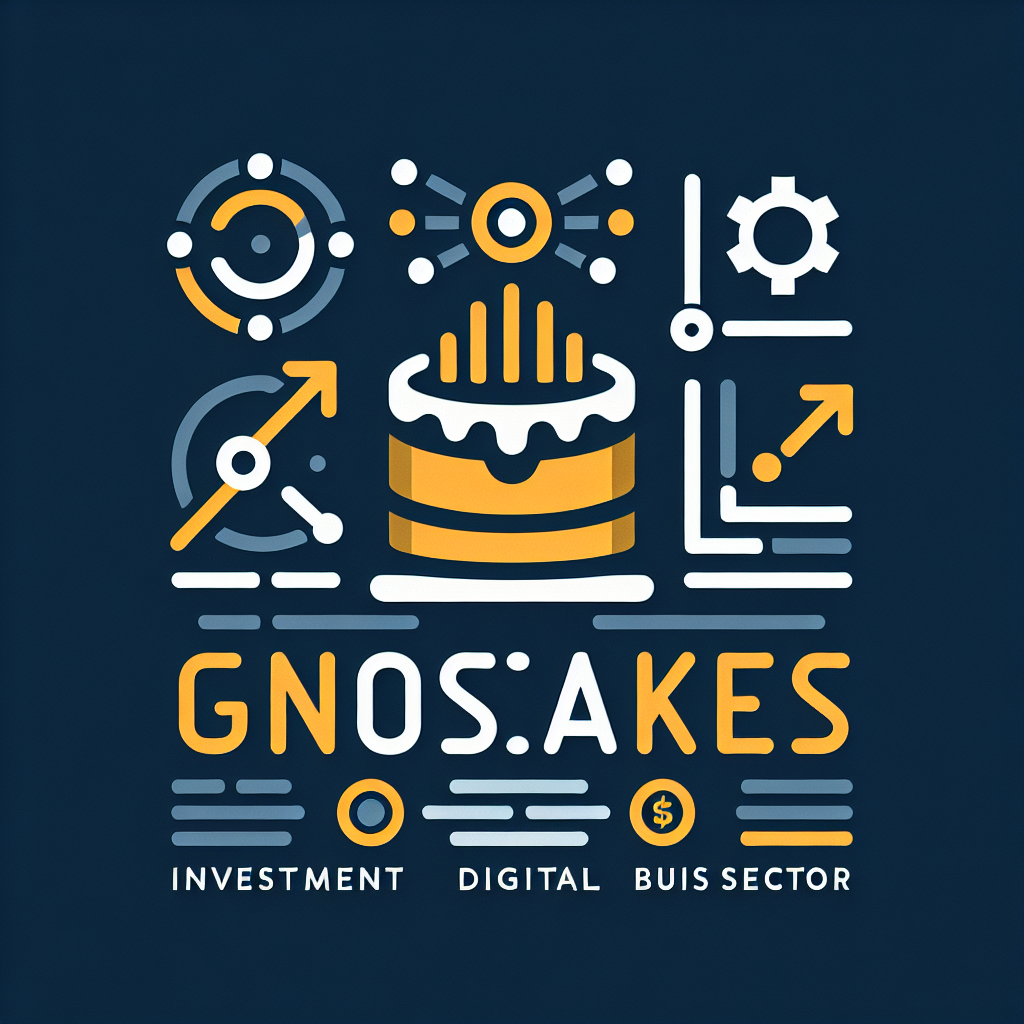 Logo concept for gnoscakes.com.au