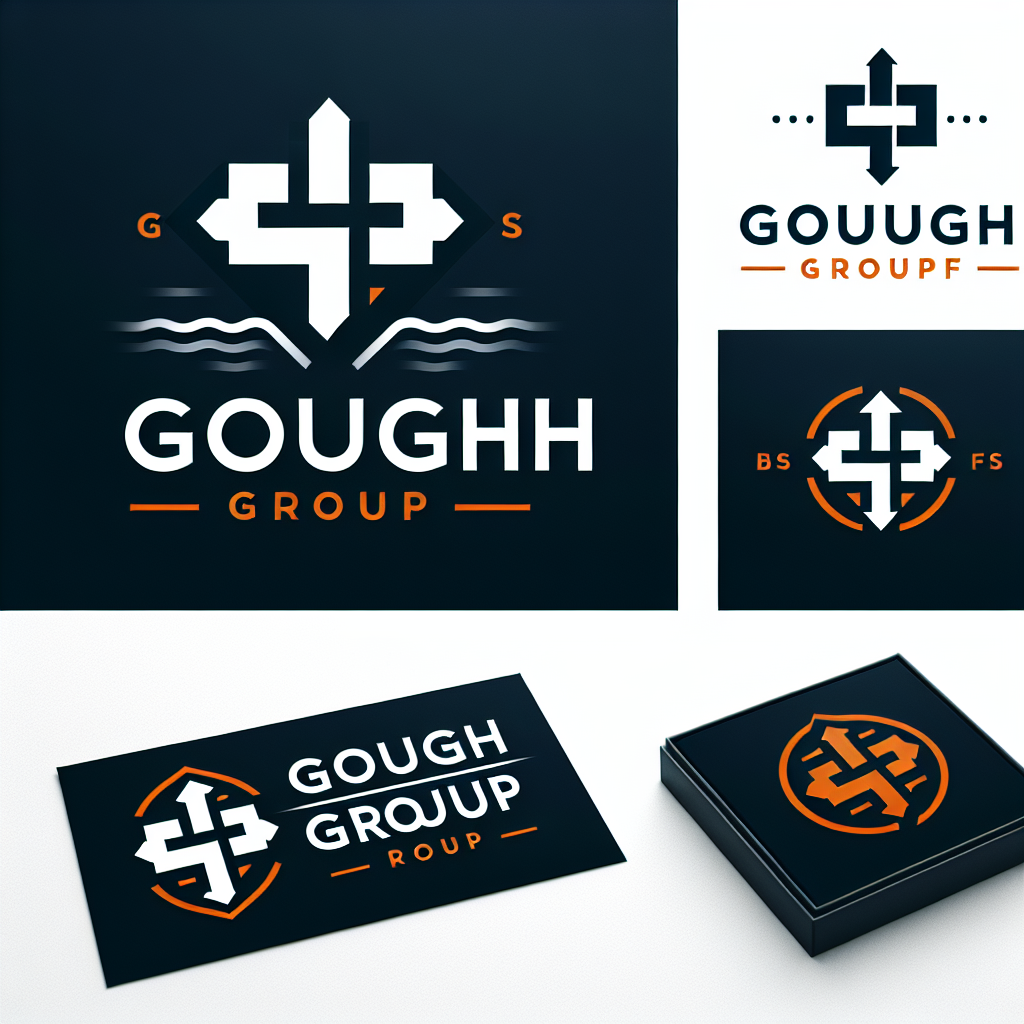 Logo concept for goughgroupfs.com.au