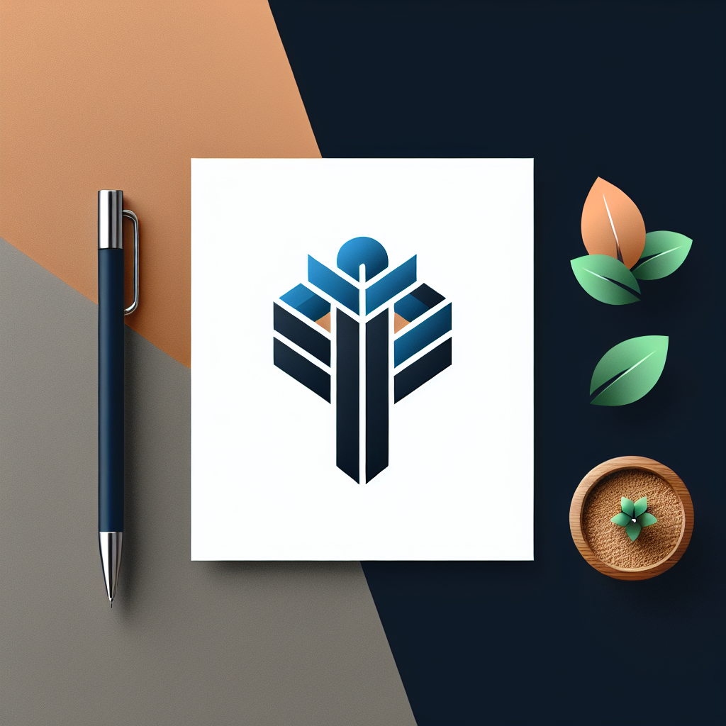Logo concept for growthagg.com.au