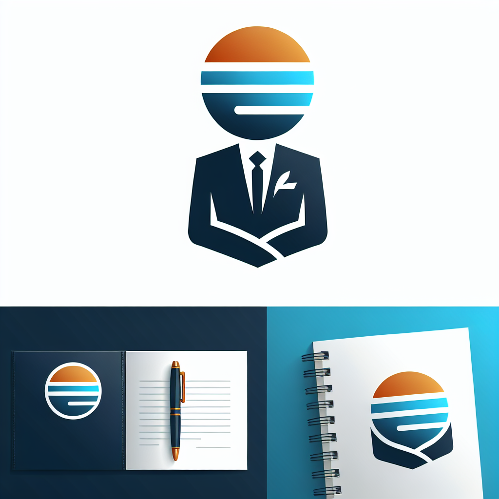 Logo concept for gsbj.com.au