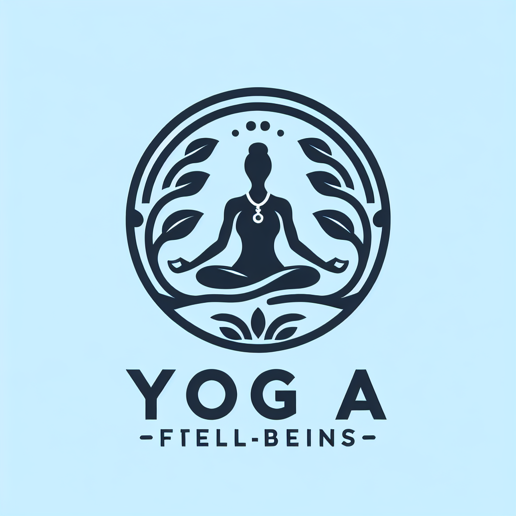 Logo concept for happyyoga.com.au