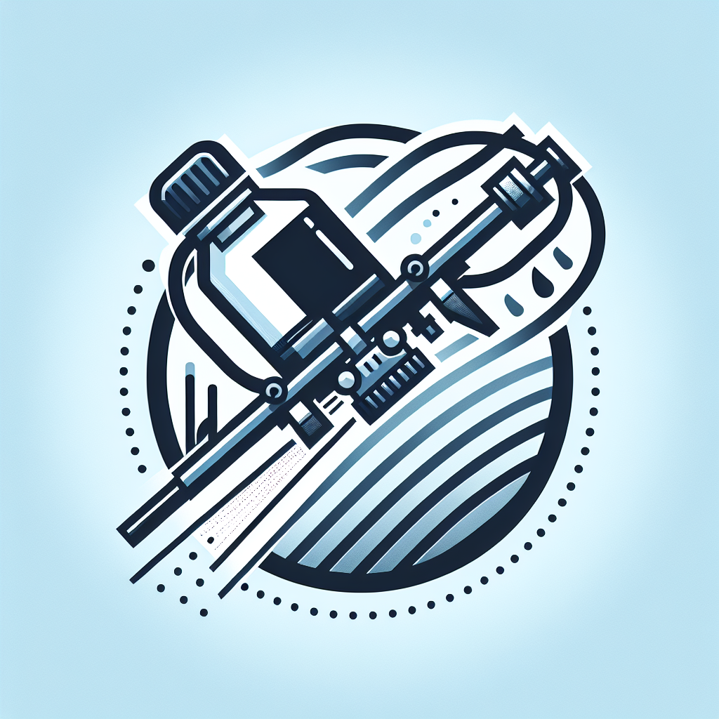 Logo concept for hayesspraying.au