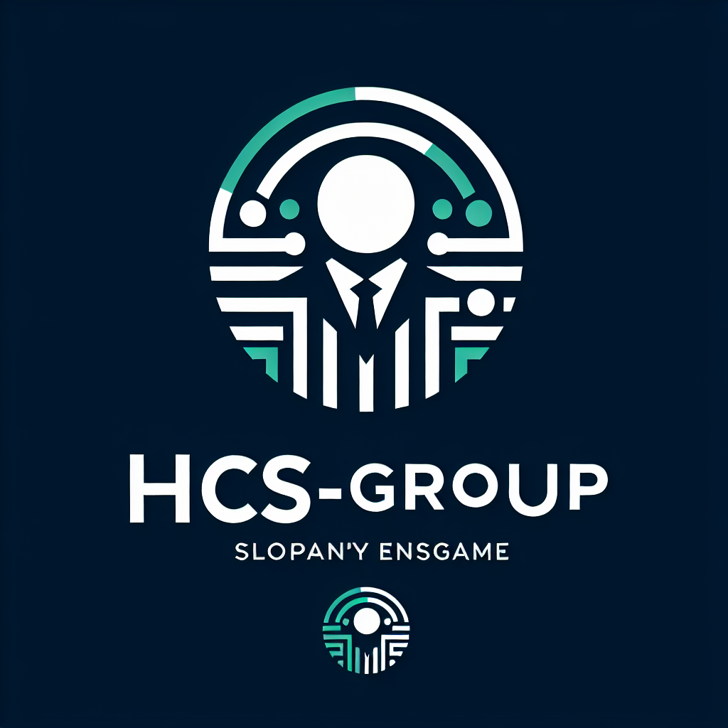 Logo concept for hcs-group.com.au