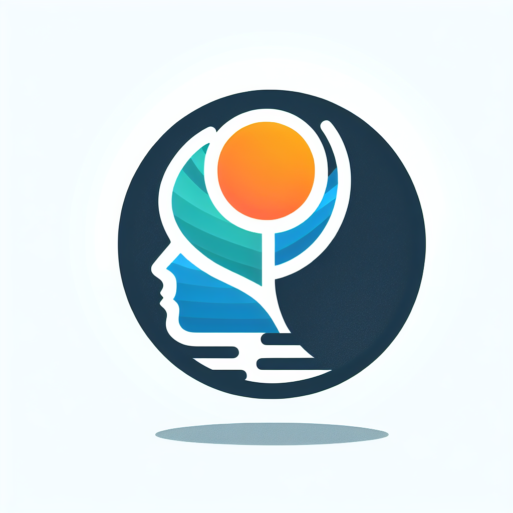 Logo concept for head2healing.com.au