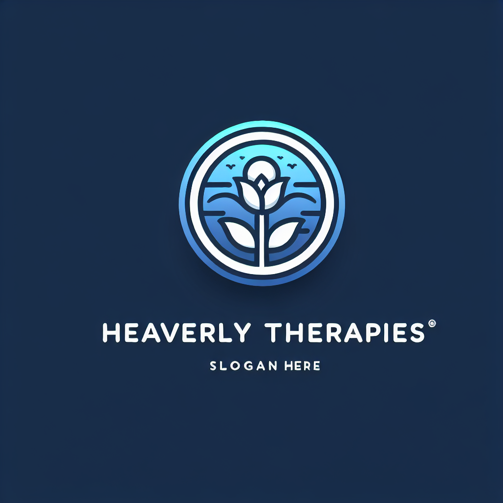 Logo concept for heavenlytherapies.com.au