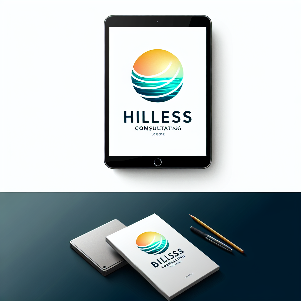 Logo concept for hilleosconsulting.com.au