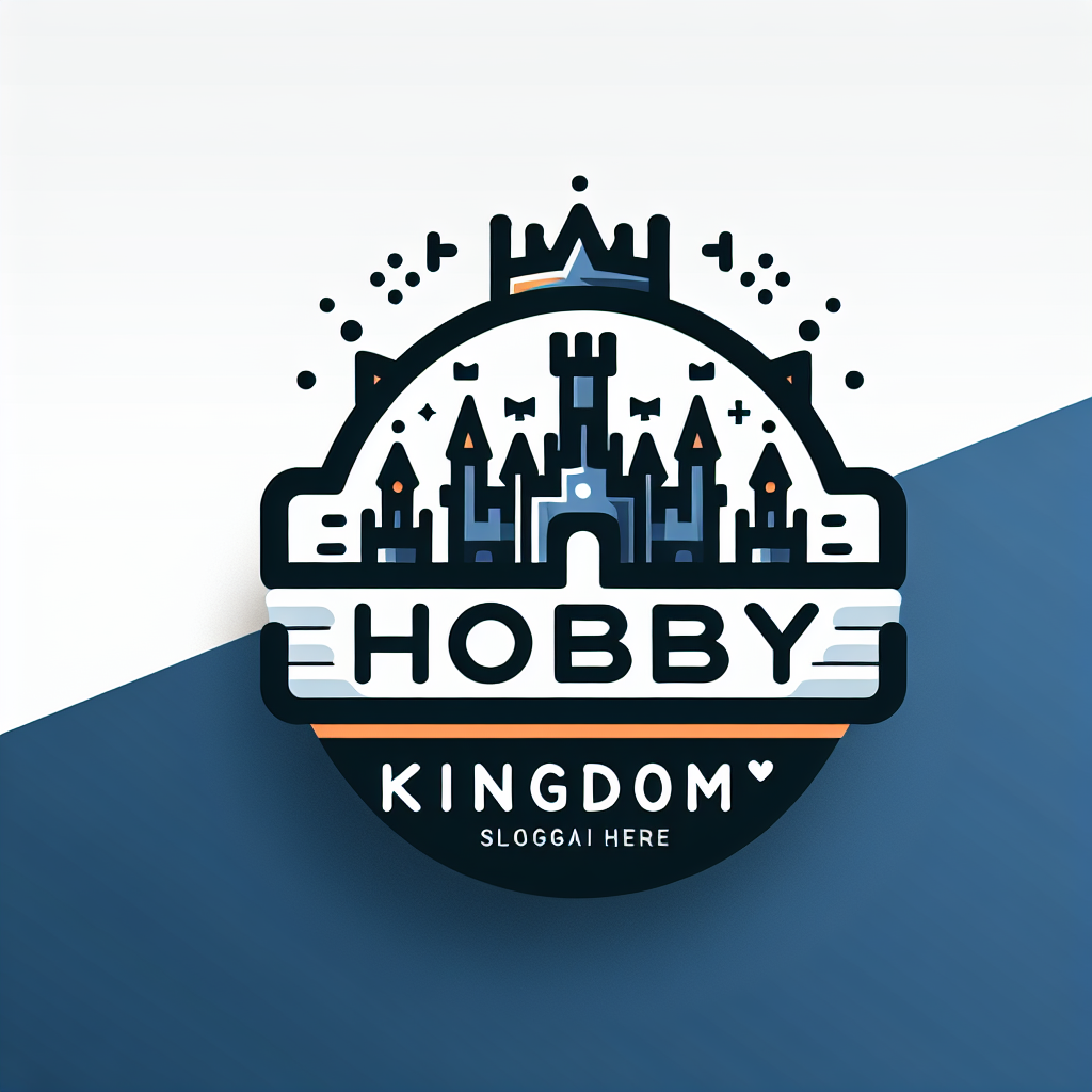 Logo concept for hobbykingdom.com.au
