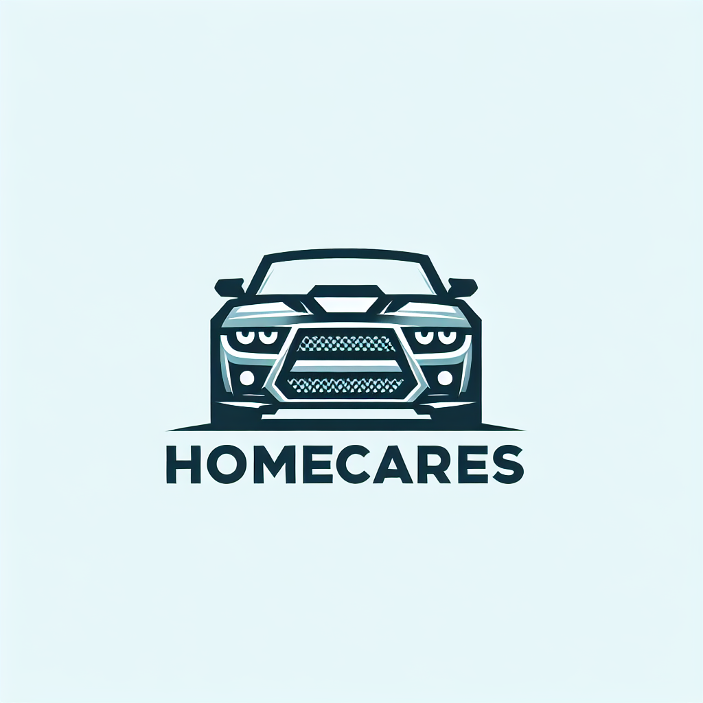 Logo concept for homecaresn.com.au