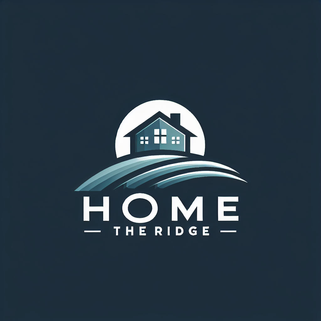 Logo concept for homeontheridge.com.au