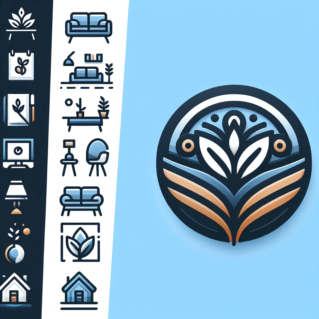 Logo concept for homivibe.com.au