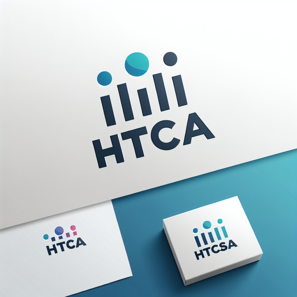 Logo concept for htcsa.au